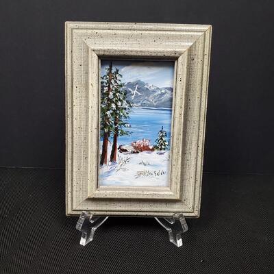 Eda Hoff Original Art