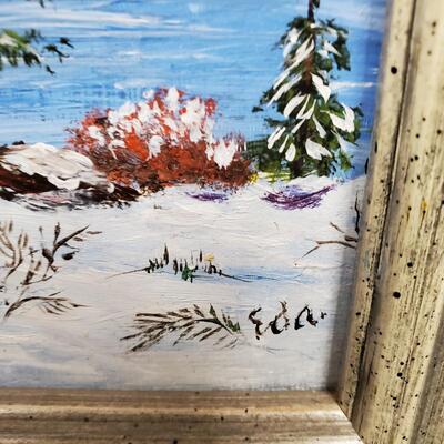 Eda Hoff Original Art