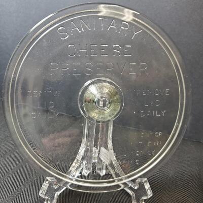Sanitary Cheese Preserver