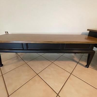 Lot 274. Vintage Living Room Tables