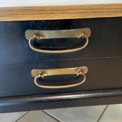 Lot 274. Vintage Living Room Tables