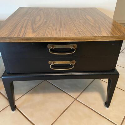 Lot 274. Vintage Living Room Tables
