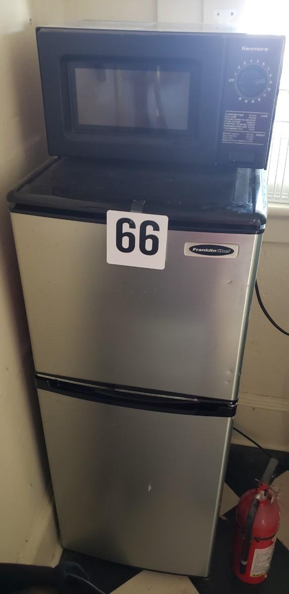 Franklin Chef Mini Fridge Lot