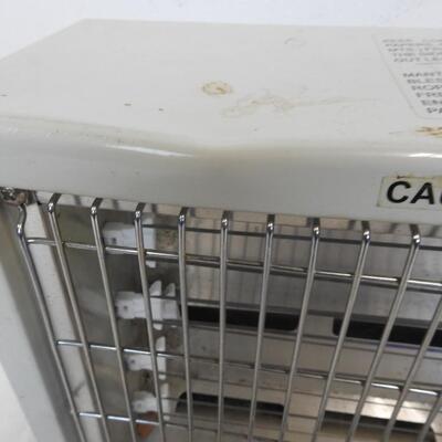 Pelonis Space Heater, Small Dent In Top, WORKS