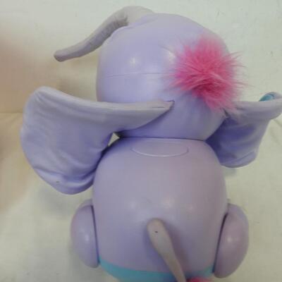 Bin w/Toys: Cry Babies, Jumbo The Elephant-Works, Disney Minnie Candy Land Game
