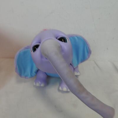 Bin w/Toys: Cry Babies, Jumbo The Elephant-Works, Disney Minnie Candy Land Game