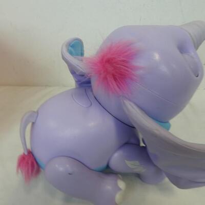 Bin w/Toys: Cry Babies, Jumbo The Elephant-Works, Disney Minnie Candy Land Game