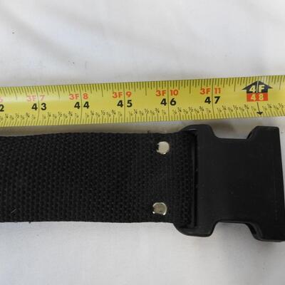 Custom Leather Craft Tool Belt w/Dewalt Tool Holder