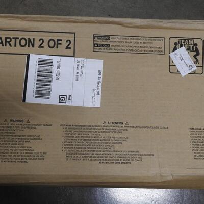 High Quality Lumber, Wood For Triple Twin Bunk, Ladder, Box 1 of 2, INCOMPLETE