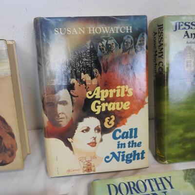 9 Vintage Novels: It Began in Te Rangi -to- The Birds Fall Down