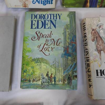 9 Vintage Novels: It Began in Te Rangi -to- The Birds Fall Down