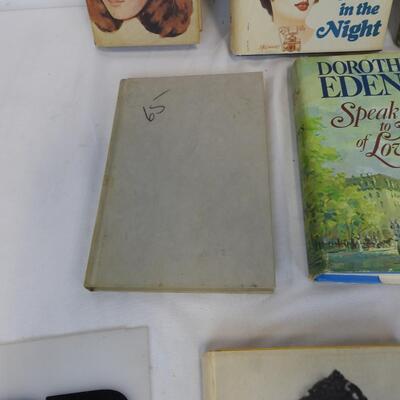 9 Vintage Novels: It Began in Te Rangi -to- The Birds Fall Down