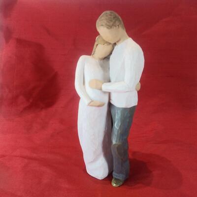 Willow Tree "Home" Statue