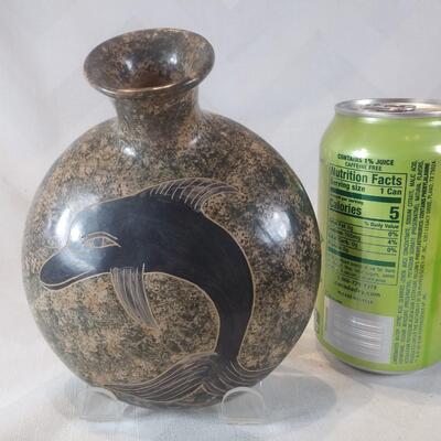 Nicaraguan Keeping Vessel