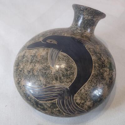 Nicaraguan Keeping Vessel