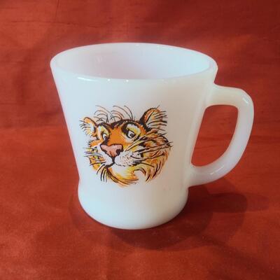 Tony the Tiger Fire King Mug