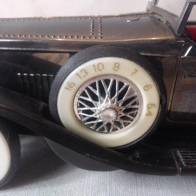 Vintage Car AM Radio