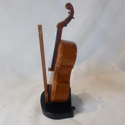Cello Music Box