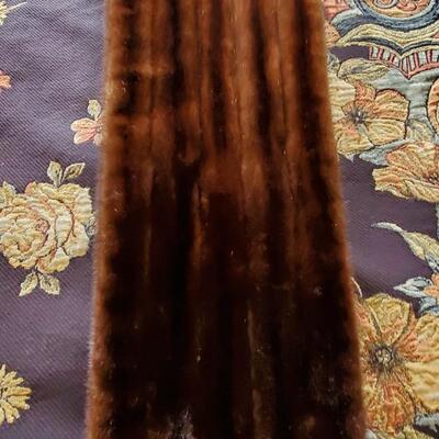 Kalters of New York Mink Stole