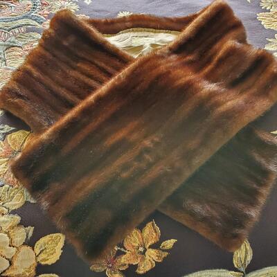 Kalters of New York Mink Stole