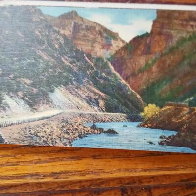 LOT 77  GROUP OF OLD COLORADO POST CARDS
