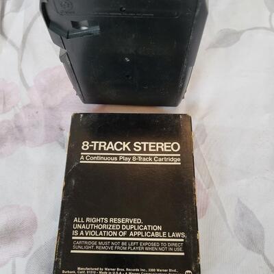 BEATLES SGT PEPPER 8 TRACK TAPE