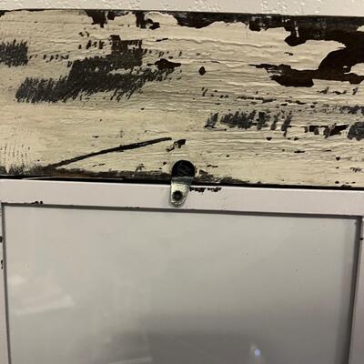 Wooden Picture Frame (G-MG)