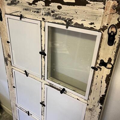 Wooden Picture Frame (G-MG)