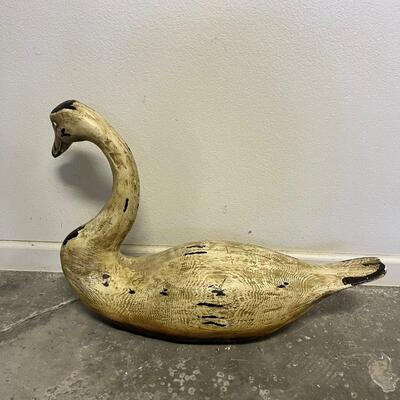 Ceramic Swan (G-MG)