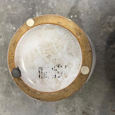 Cabernet Glass Bottle & Urn (G-MG)