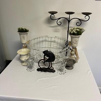 Metal Home Decor (G-MG)
