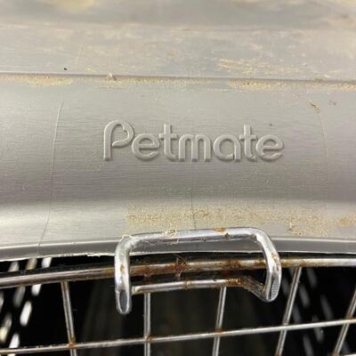 Petmate Kennel (G-MG)