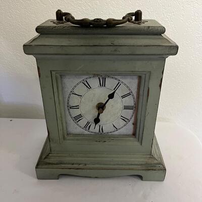 White Wash Wood Home Decor (G-MG)