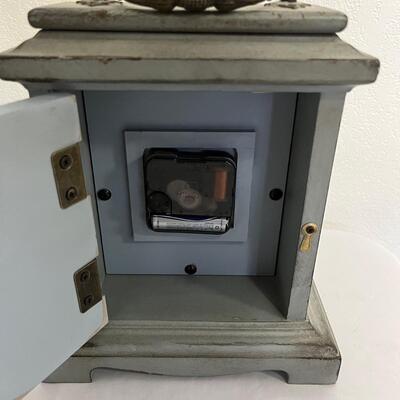 White Wash Wood Home Decor (G-MG)