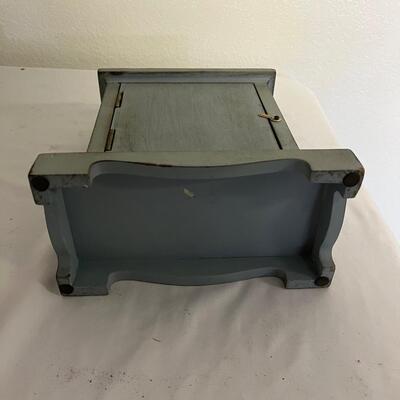 White Wash Wood Home Decor (G-MG)