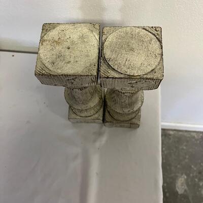 White Wash Wood Home Decor (G-MG)