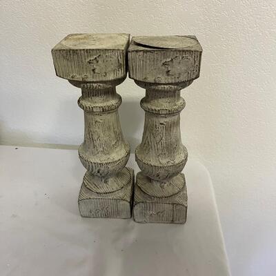 White Wash Wood Home Decor (G-MG)