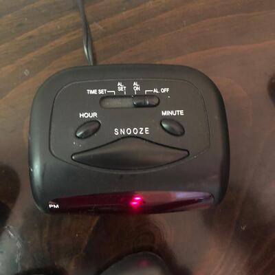 Cordless Phones and Alarm Clock (GB-PS)