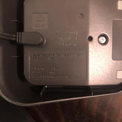 Cordless Phones and Alarm Clock (GB-PS)