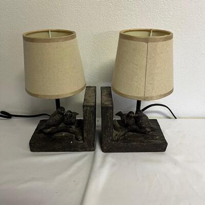 Trio of Lamps (G-MG)