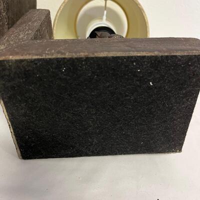 Trio of Lamps (G-MG)