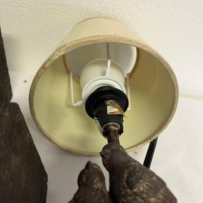 Trio of Lamps (G-MG)