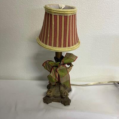 Trio of Lamps (G-MG)