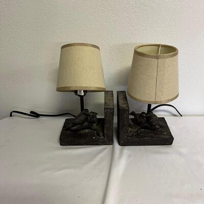 Trio of Lamps (G-MG)