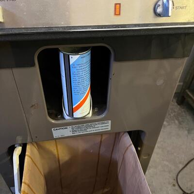 Kenmore Compactor (G-MG)