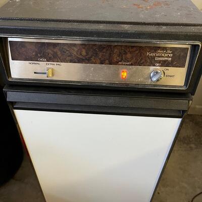 Kenmore Compactor (G-MG)