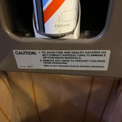 Kenmore Compactor (G-MG)