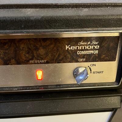 Kenmore Compactor (G-MG)