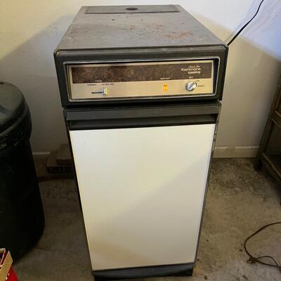 Kenmore Compactor (G-MG)
