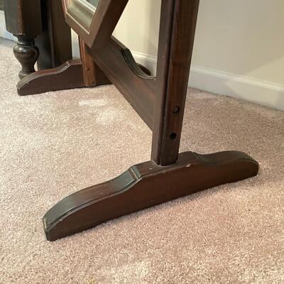 Wood Swivel Mirror (GB-PS)